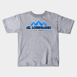 Mt. Losenbaden Kids T-Shirt